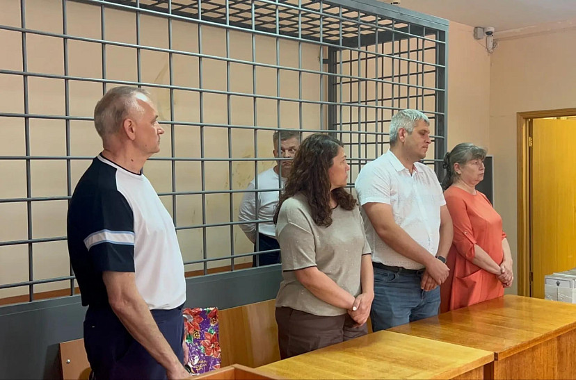 В Саратове в колонию отправили бывших министров Пожарова и Шихалова